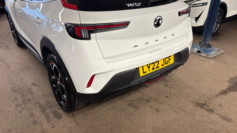 Vauxhall Mokka 1.2 Turbo SRi Premium 5dr Auto Petrol Hatchback